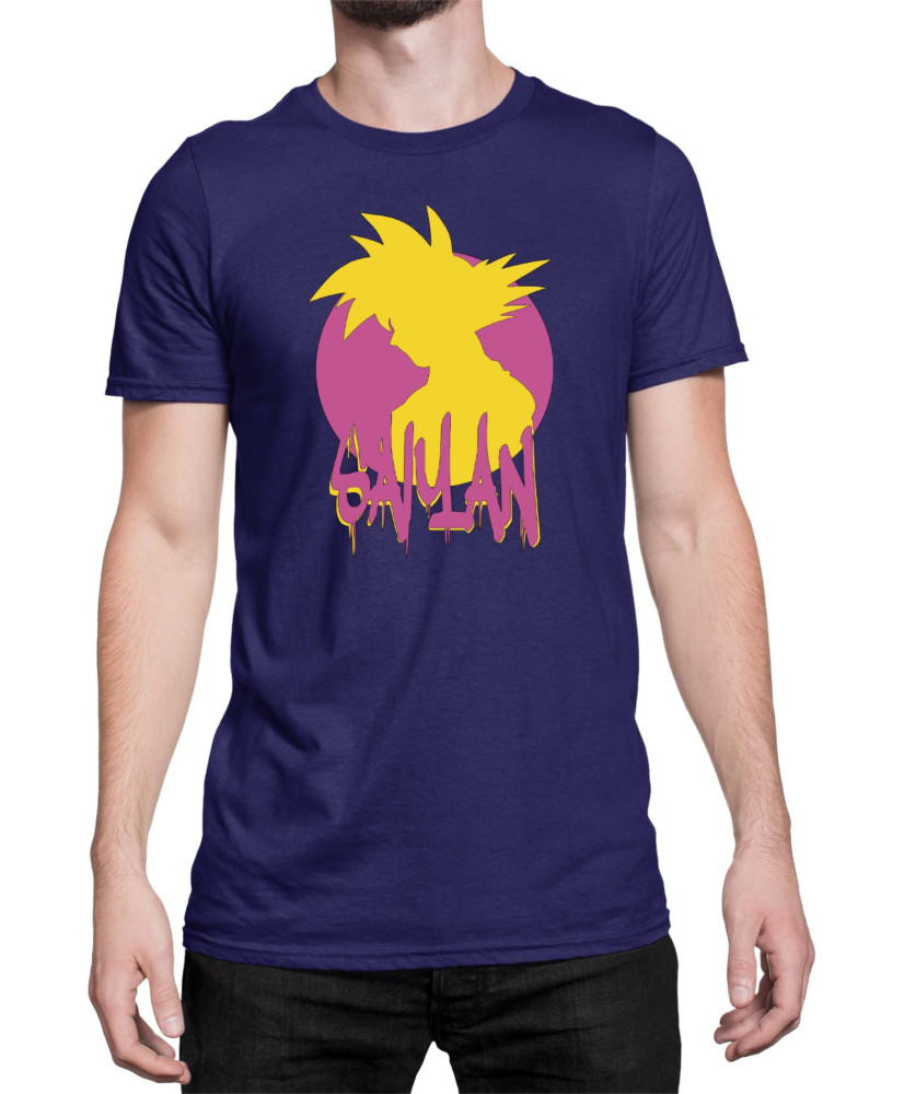 Мъжка Тениска Dragon Ball Z Super Saiyan Мъжка Тениска Dragon Ball Z Super Saiyan