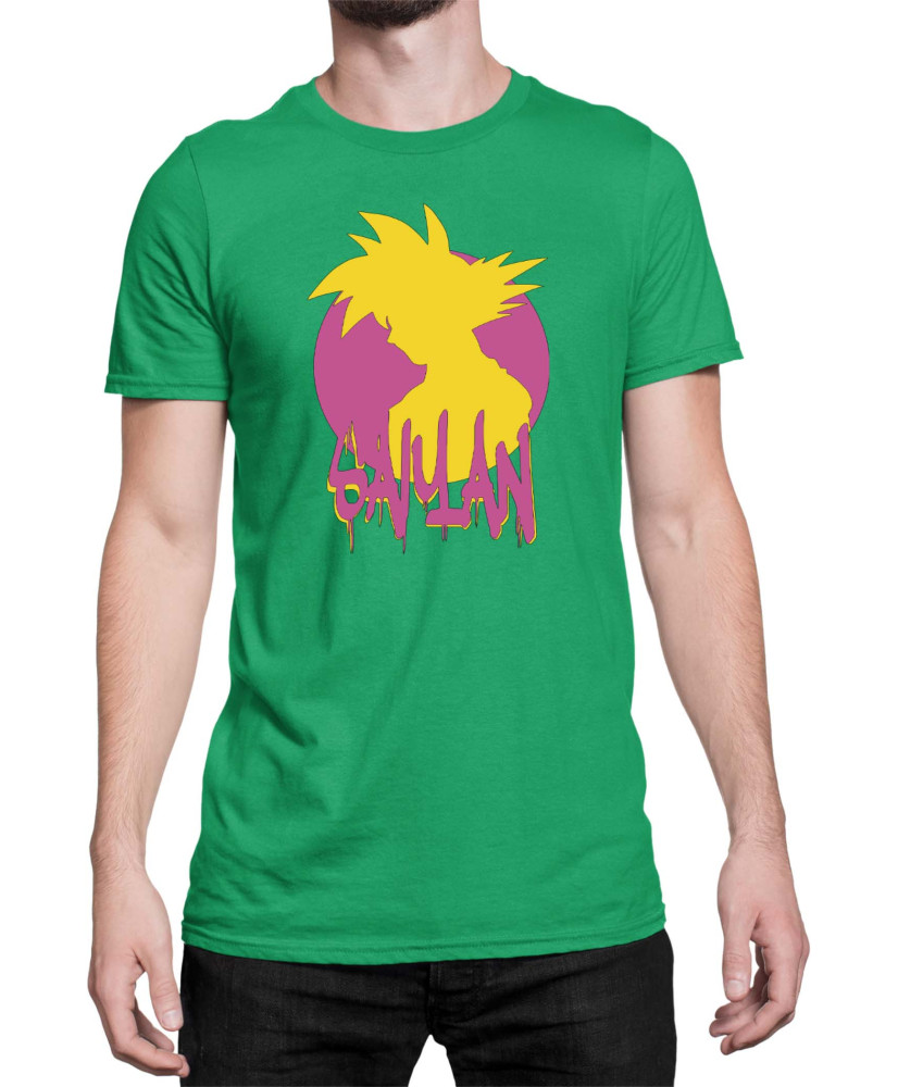 Мъжка Тениска Dragon Ball Z Super Saiyan Мъжка Тениска Dragon Ball Z Super Saiyan