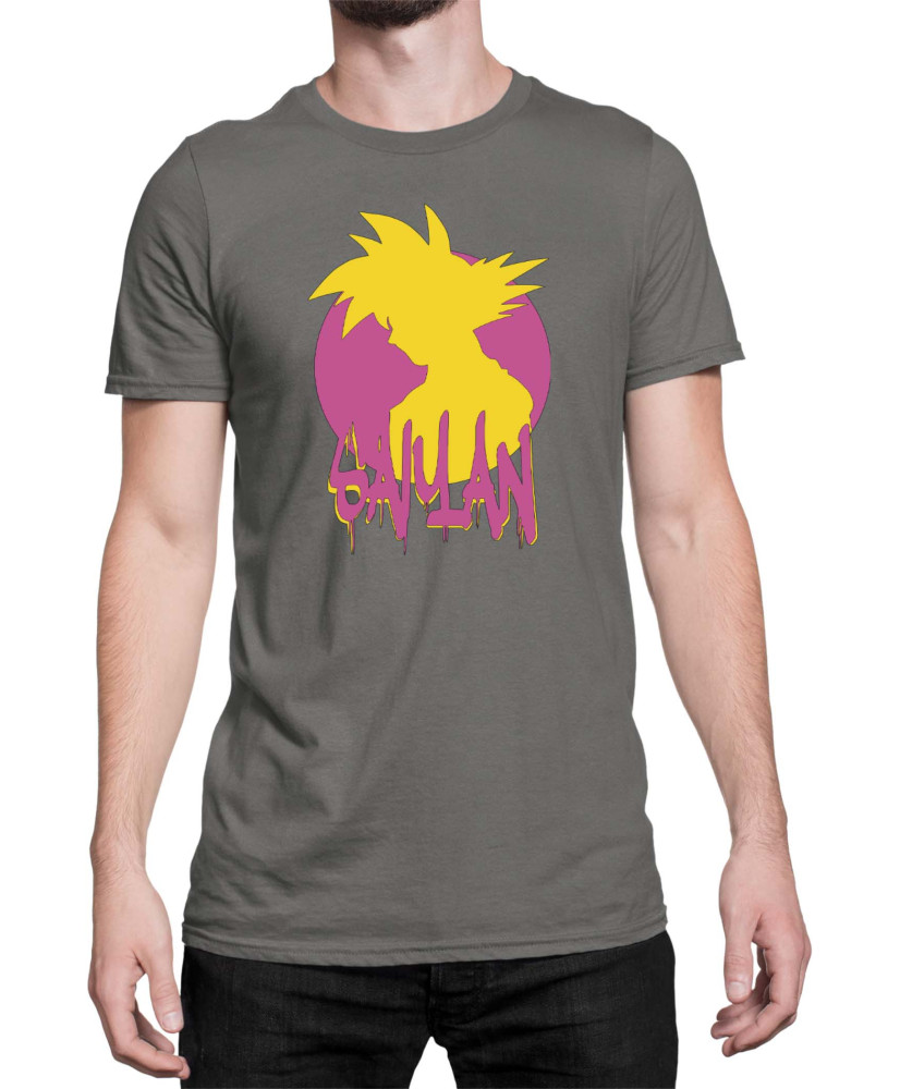 Мъжка Тениска Dragon Ball Z Super Saiyan Мъжка Тениска Dragon Ball Z Super Saiyan