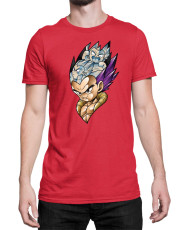 Мъжка Тениска Dragon Ball Z Prince