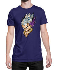 Мъжка Тениска Dragon Ball Z Prince