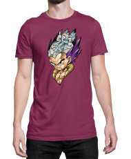 Мъжка Тениска Dragon Ball Z Prince