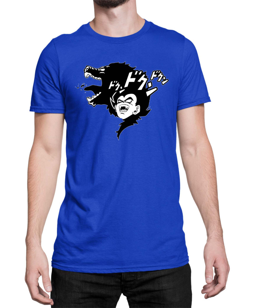 Мъжка Тениска Dragon Ball Z Beast