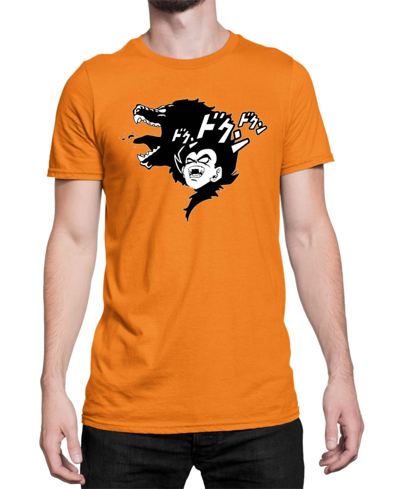 Мъжка Тениска Dragon Ball Z Beast Мъжка Тениска Dragon Ball Z Beast