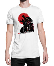 Мъжка Тениска Dragon Ball Z Wolf