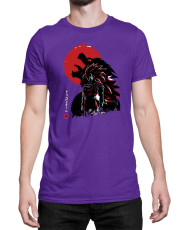 Мъжка Тениска Dragon Ball Z Wolf