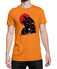 Мъжка Тениска Dragon Ball Z Wolf