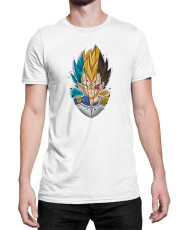 Мъжка Тениска Dragon Ball Z Faces