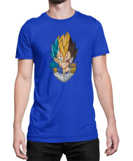 Мъжка Тениска Dragon Ball Z Faces