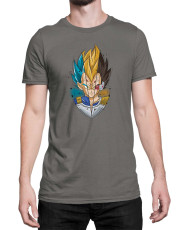 Мъжка Тениска Dragon Ball Z Faces
