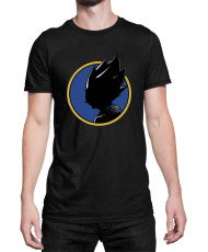 Мъжка Тениска Dragon Ball Z Silhouette