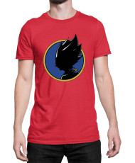 Мъжка Тениска Dragon Ball Z Silhouette