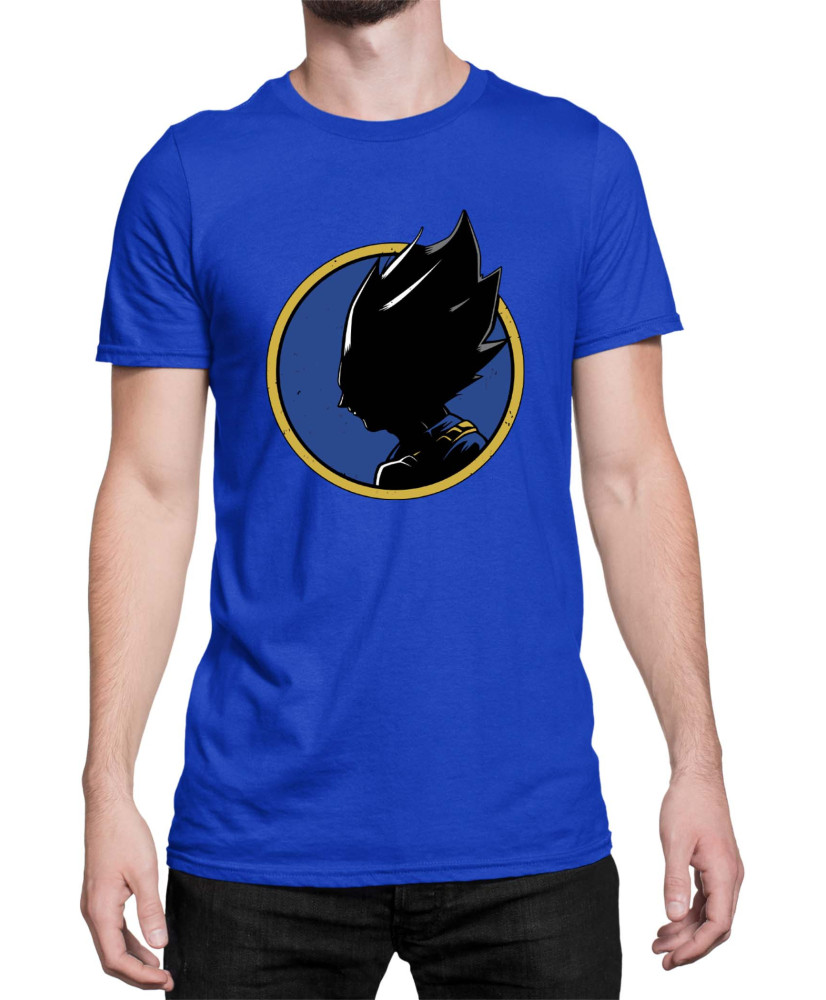 Мъжка Тениска Dragon Ball Z Silhouette Мъжка Тениска Dragon Ball Z Silhouette