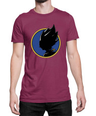 Мъжка Тениска Dragon Ball Z Silhouette