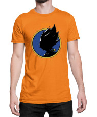 Мъжка Тениска Dragon Ball Z Silhouette
