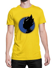Мъжка Тениска Dragon Ball Z Silhouette