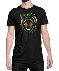 Мъжка Тениска Dragon Ball Z Broly