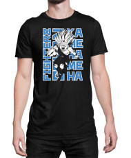 Мъжка Тениска Dragon Ball Z Destruction Wave