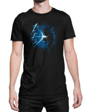 Мъжка Тениска Dragon Ball Z Earth Deffender