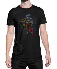 Мъжка Тениска Dragon Ball Z Martial Artist
