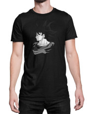Мъжка Тениска Dragon Ball Z Turtle School Student