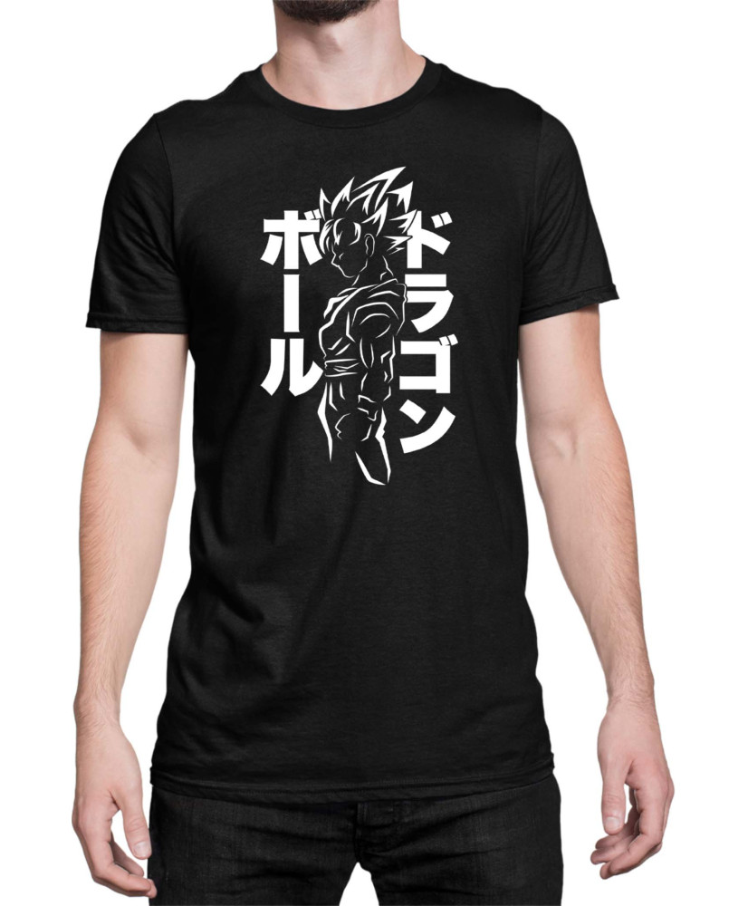 Мъжка Тениска Dragon Ball Z Legendary Мъжка Тениска Dragon Ball Z Legendary