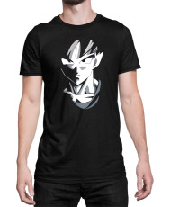 Мъжка Тениска Dragon Ball Z Kaioken