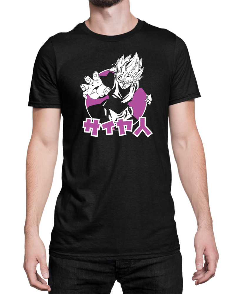 Мъжка Тениска Dragon Ball Z Ultra Instinct