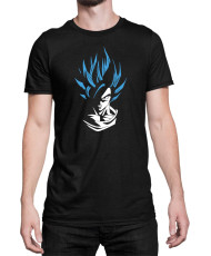 Мъжка Тениска Dragon Ball Z Limitbreaker