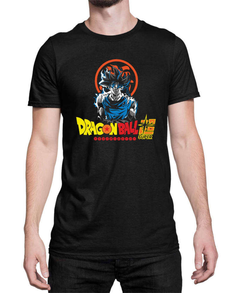 Мъжка Тениска Dragon Ball Z Superform Мъжка Тениска Dragon Ball Z Superform