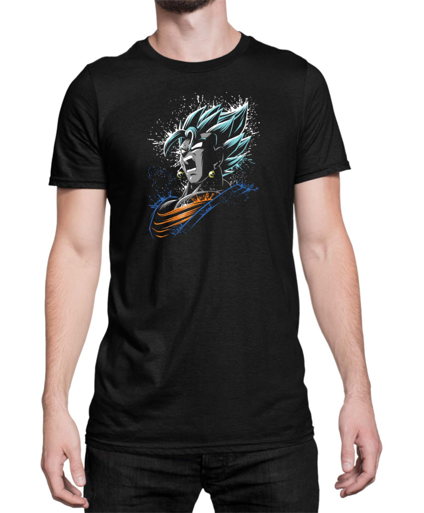 Мъжка Тениска Dragon Ball Z Gokujin
