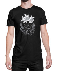 Мъжка Тениска Dragon Ball Z Ultrasaiyan