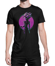 Мъжка Тениска Dragon Ball Z Retrogohansuper