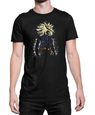 Мъжка Тениска Dragon Ball Z Trunkspower