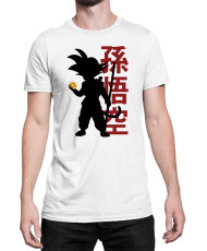 Мъжка Тениска Dragon Ball Z Gokupose