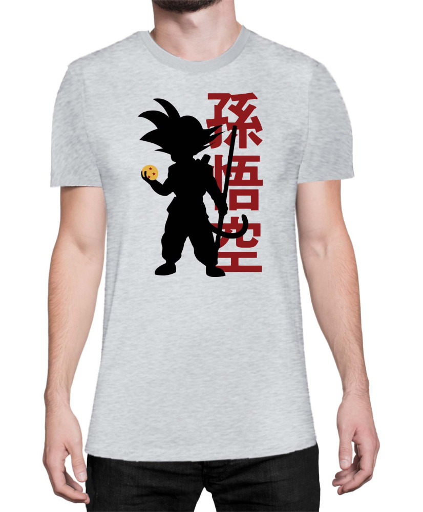 Мъжка Тениска Dragon Ball Z Gokupose
