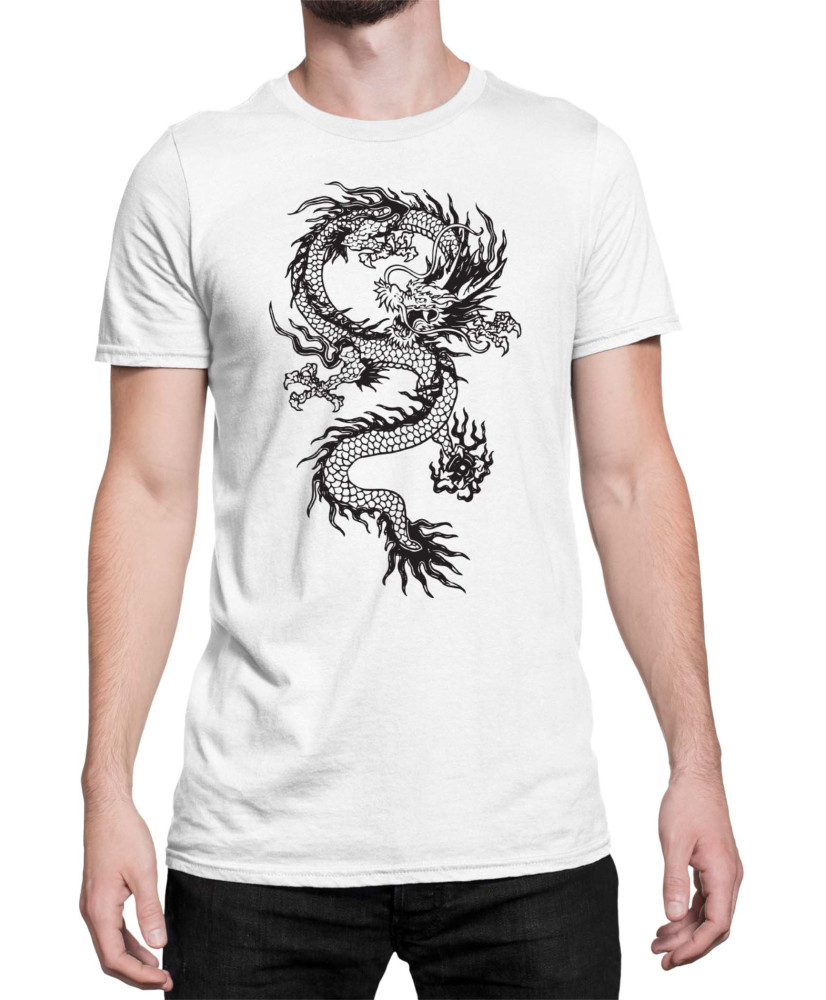 Мъжка Тениска Dragon Ball Z Dragongod Мъжка Тениска Dragon Ball Z Dragongod