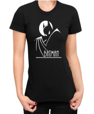 Дамска Тениска Animated Series Batman