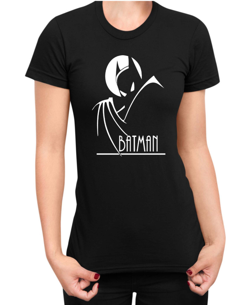 Дамска Тениска Animated Series Batman