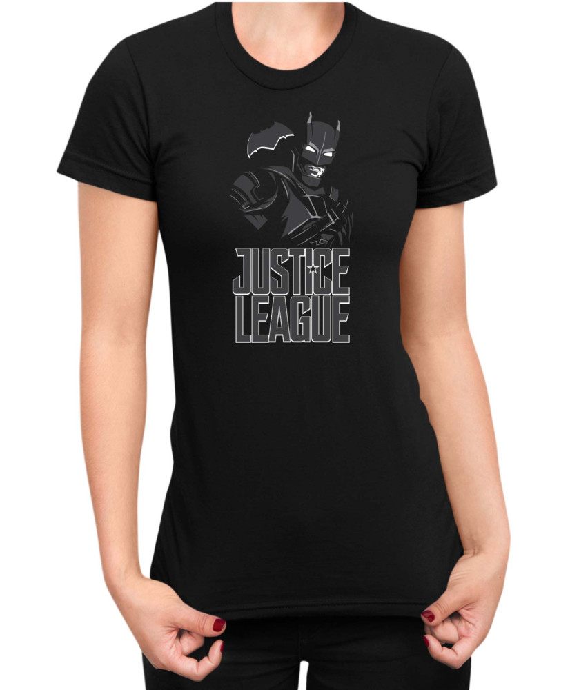 Дамска Тениска Justice