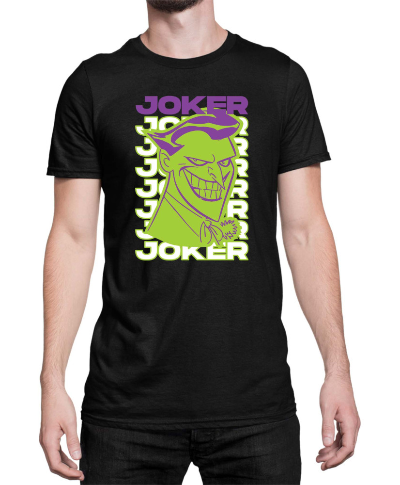 Мъжка Тениска Joker