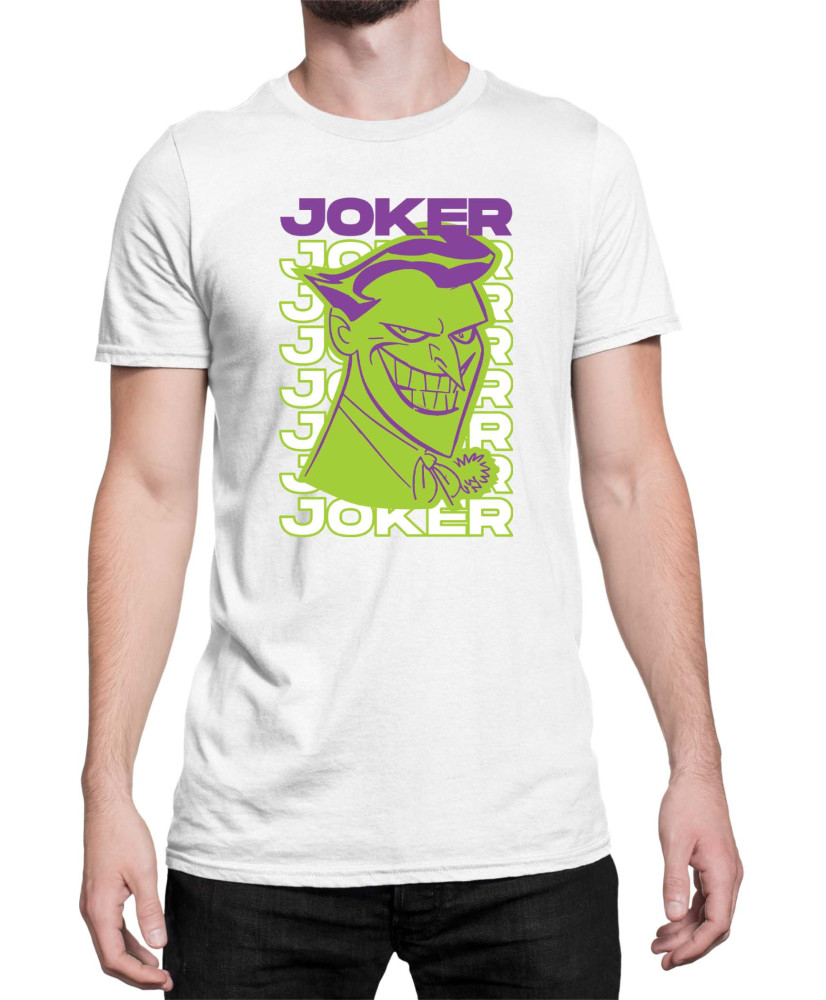 Мъжка Тениска Joker