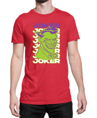 Мъжка Тениска Joker