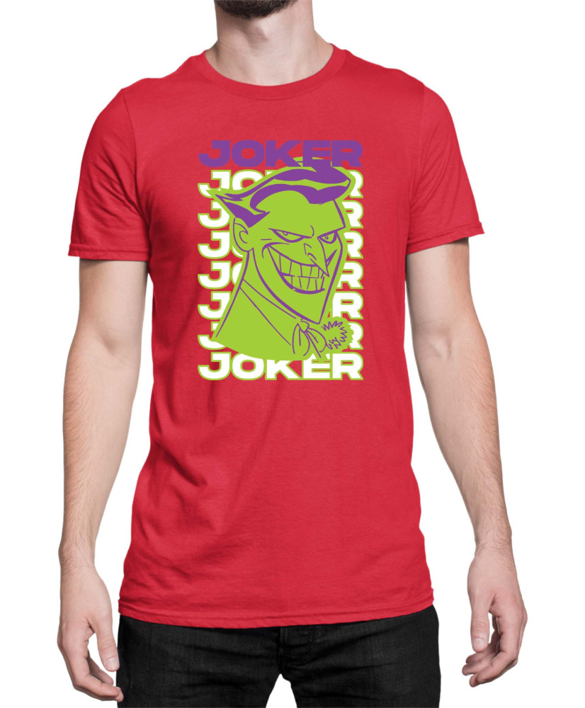 Мъжка Тениска Joker
