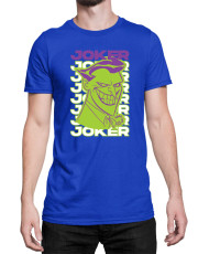 Мъжка Тениска Joker