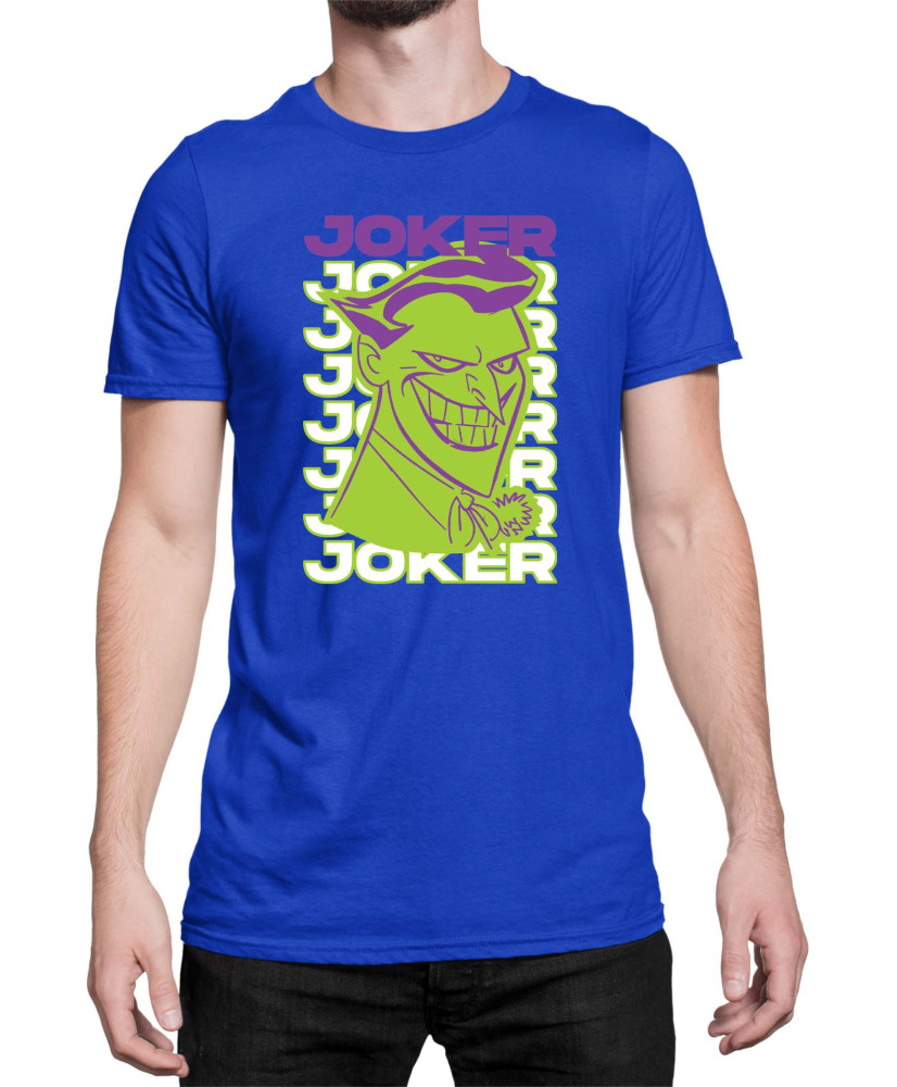 Мъжка Тениска Joker