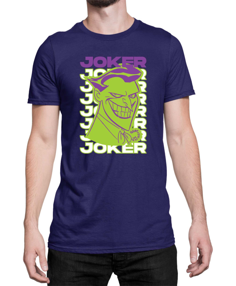 Мъжка Тениска Joker