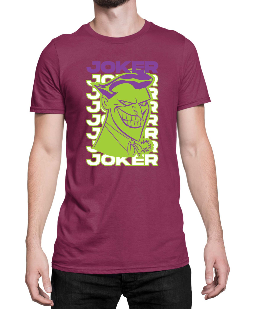 Мъжка Тениска Joker