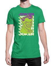 Мъжка Тениска Joker