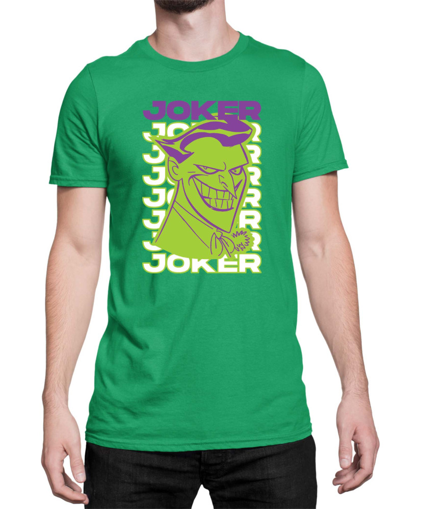 Мъжка Тениска Joker
